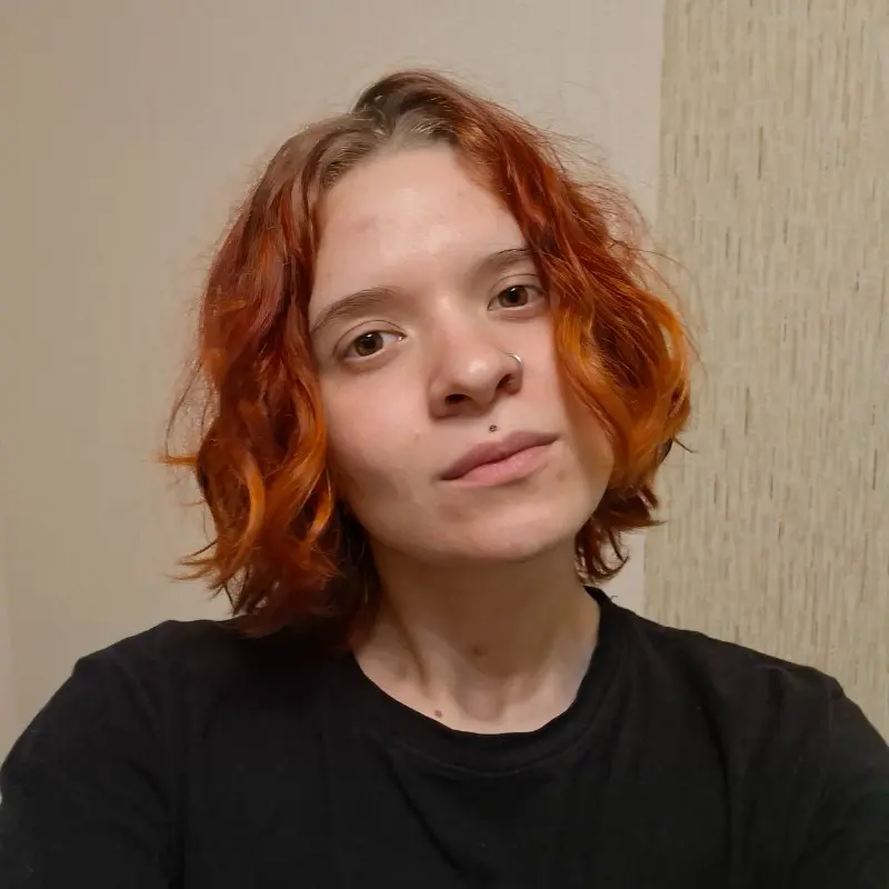 Кристина Оленина