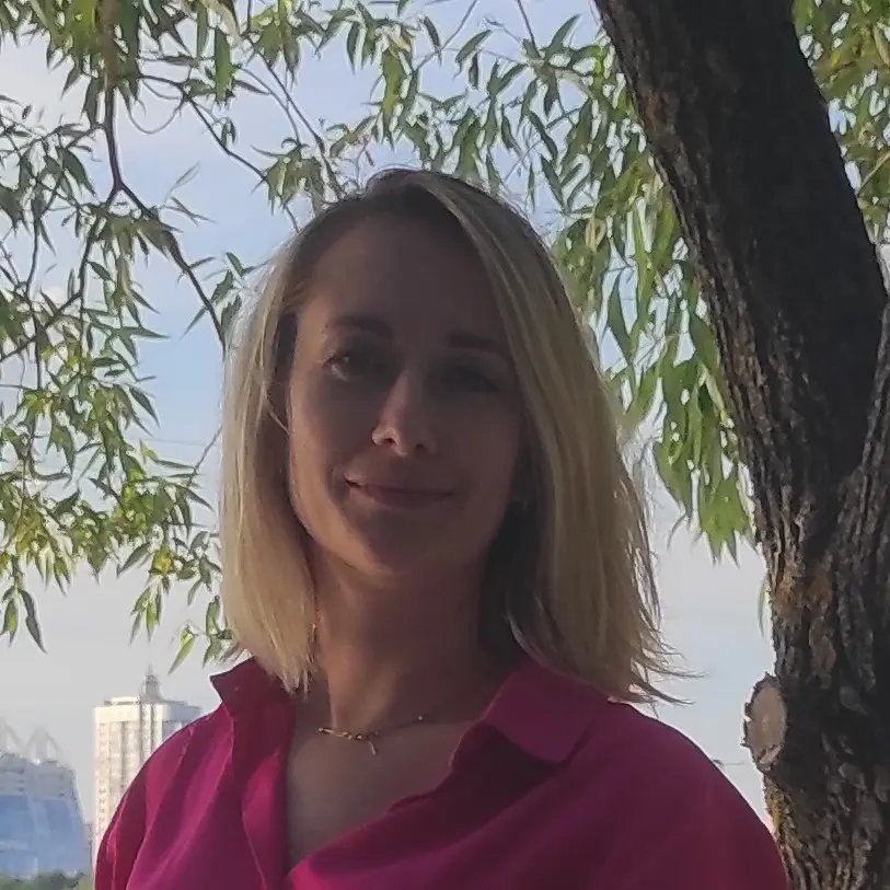 Ирина Комарова