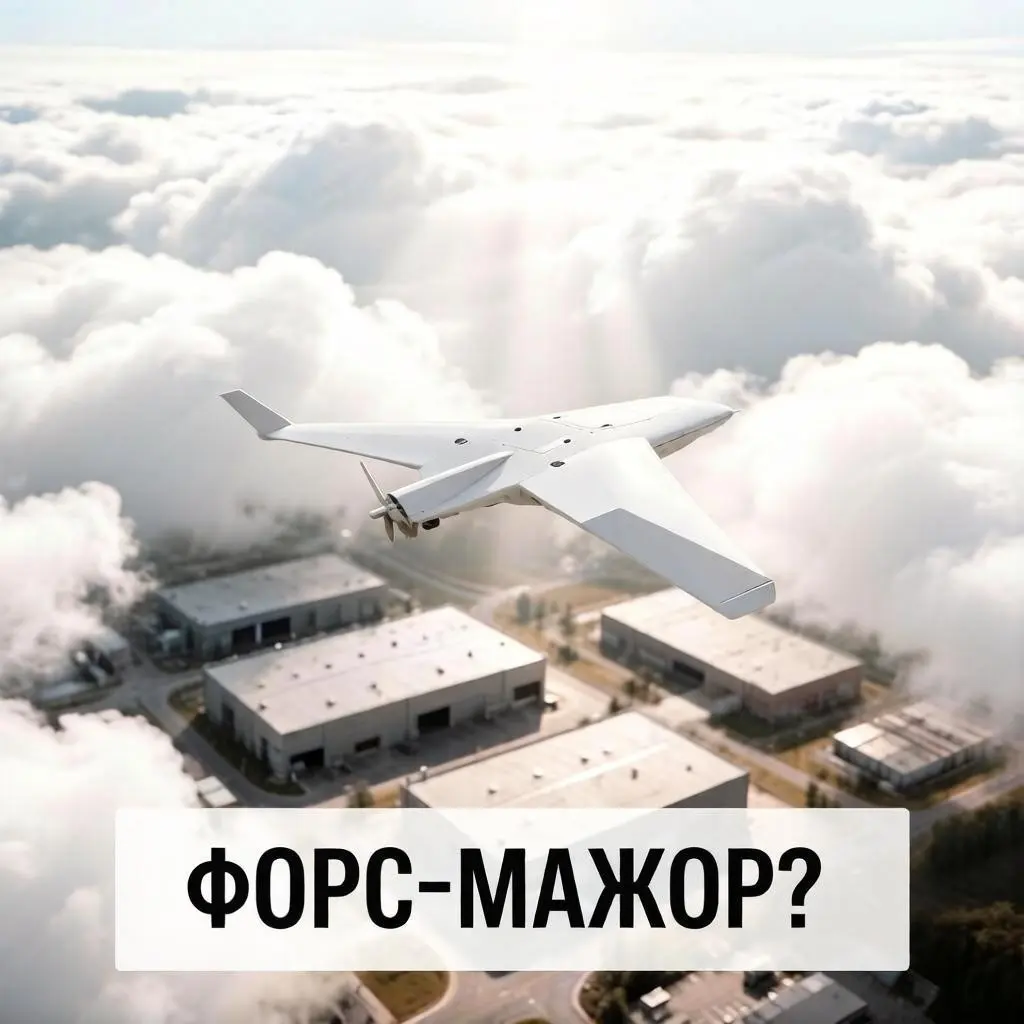Атака БПЛА и форс-мажор: когда ссылка на него не сработает | Сетка — социальная сеть от hh.ru
