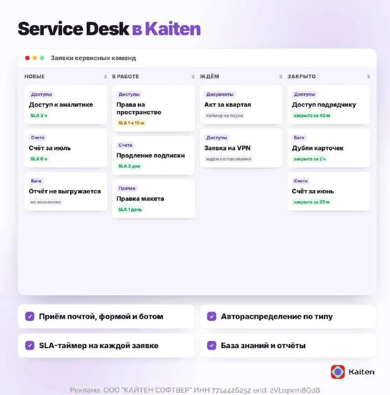 ⚡️ Невидимая работа HR, которая съедает целую ставку
Недавно наткнулась на крутое исследование Глории Марк из Калифорнийского университета | Сетка — социальная сеть от hh.ru