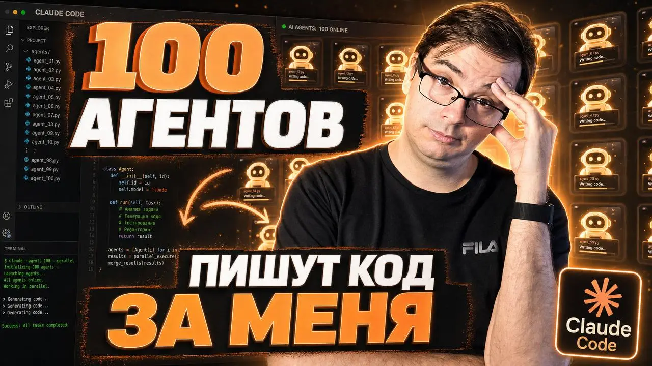 #видео Dynamic Workflows в Claude Code — тестирую и объясняю на практике
В этом видео разбираем Dynamic Workflows в Claude Code: что это такое, зачем они нужны и как помогают выстраивать более гибкие ... | Сетка — социальная сеть от hh.ru