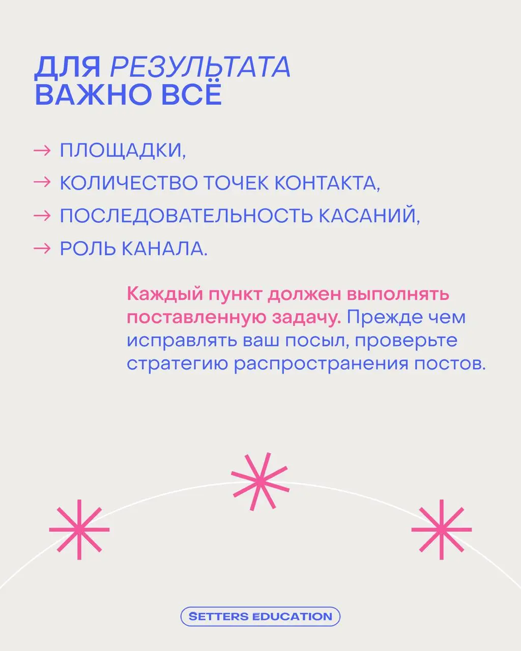💬 Контент выходит регулярно, но охватов и результата нет. Может, переписать пост и переделать визуал ещё раз?
Лайк, если было… Но не всегда дело именно в контенте | Сетка — социальная сеть от hh.ru