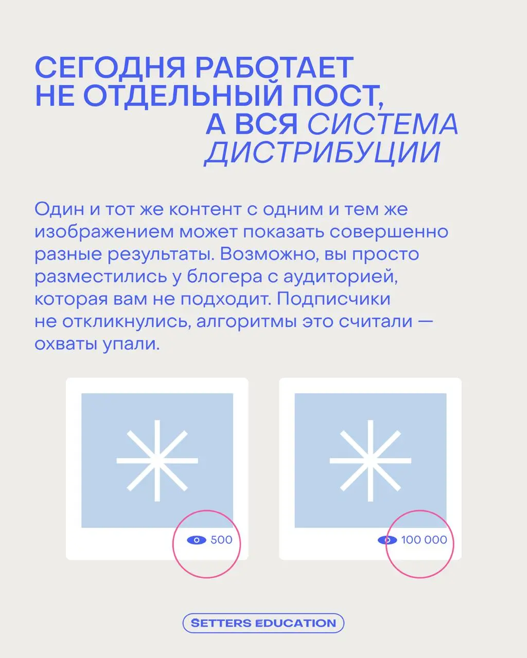 💬 Контент выходит регулярно, но охватов и результата нет. Может, переписать пост и переделать визуал ещё раз?
Лайк, если было… Но не всегда дело именно в контенте | Сетка — социальная сеть от hh.ru