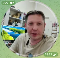 Network member avatar