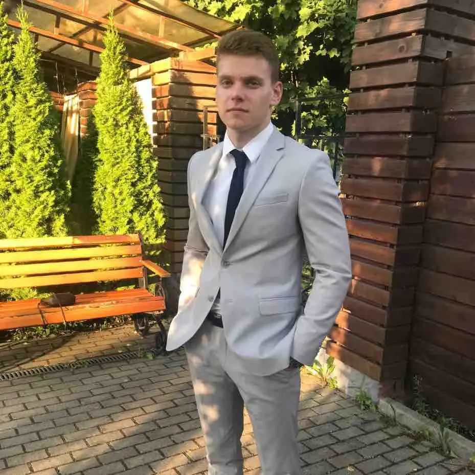 Никита Судов