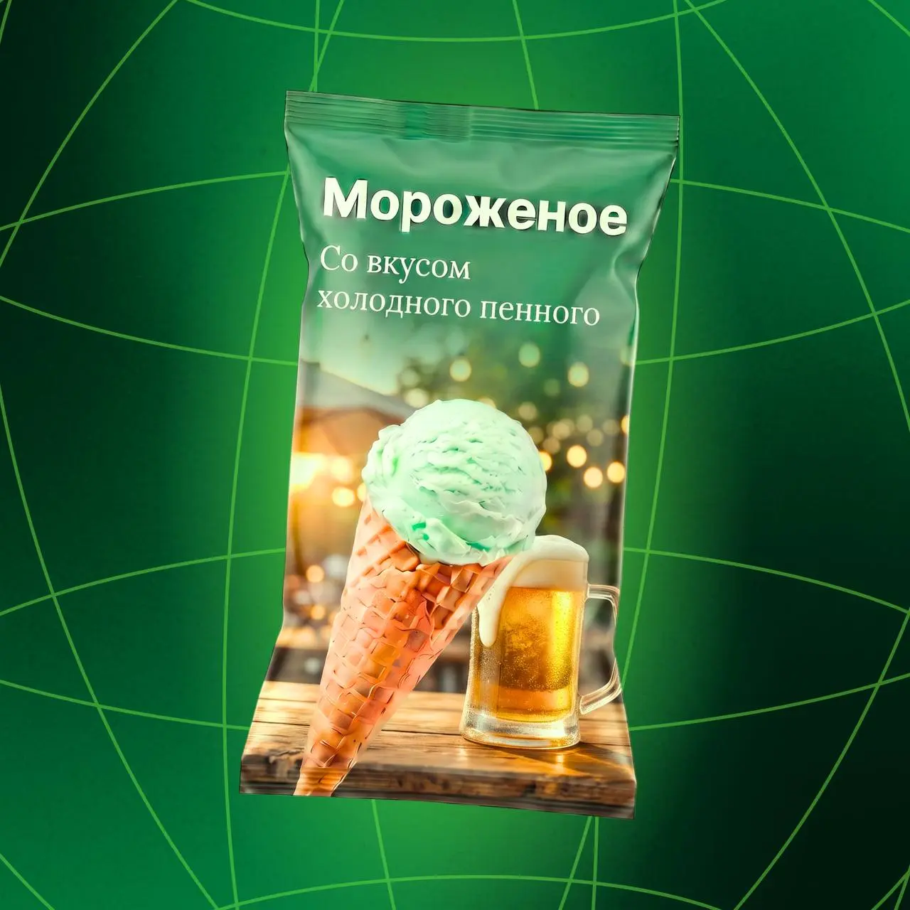 Жарко сегодня, правда? 🍦☀️
Предлагаем немного охладиться и выбрать мороженое по вкусу. Только вкусы у нас сегодня необычные ✨
Какой выбрали бы именно вы? 🍨 ⬇️
#skynet\интерактив | Сетка — социальная сеть от hh.ru