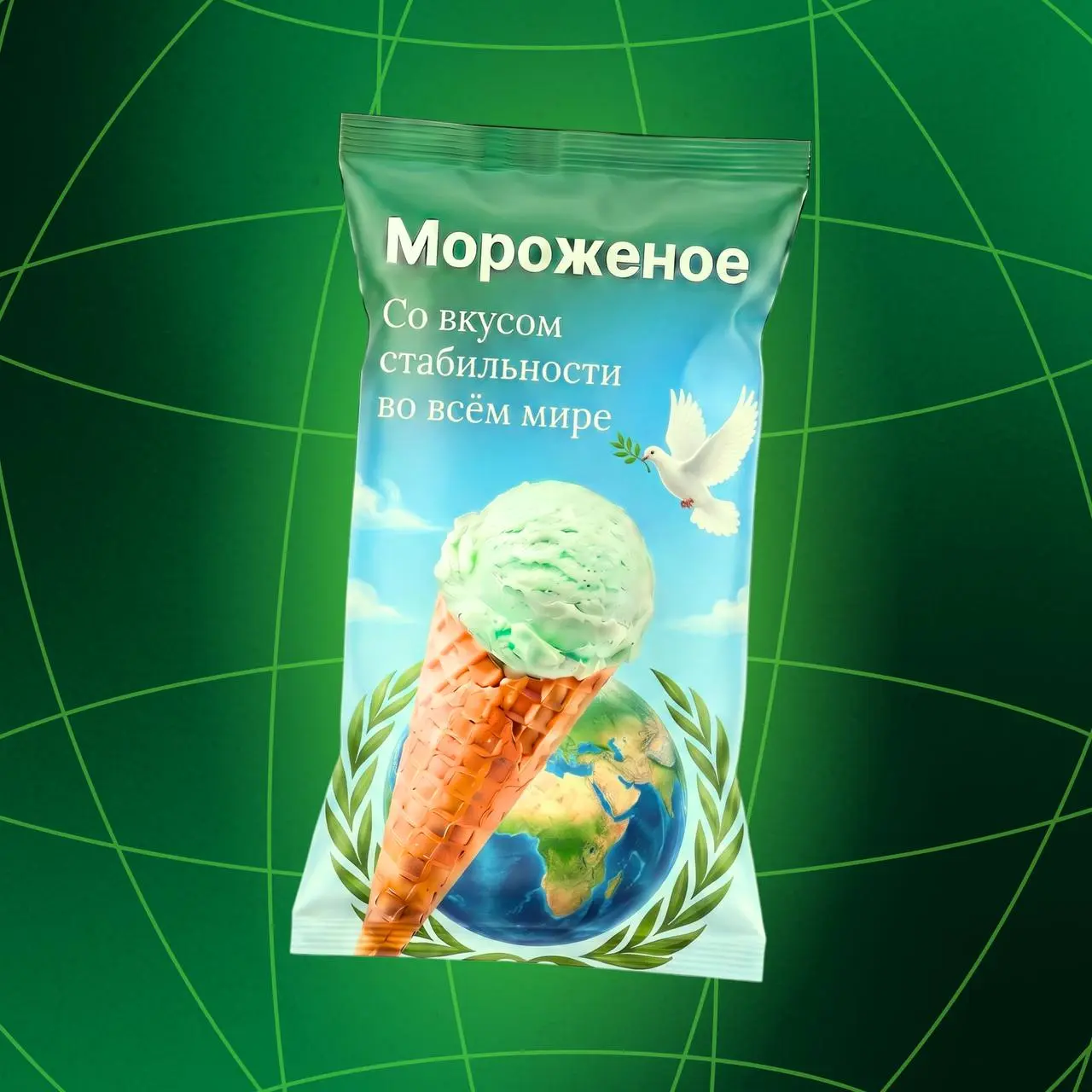 Жарко сегодня, правда? 🍦☀️
Предлагаем немного охладиться и выбрать мороженое по вкусу. Только вкусы у нас сегодня необычные ✨
Какой выбрали бы именно вы? 🍨 ⬇️
#skynet\интерактив | Сетка — социальная сеть от hh.ru