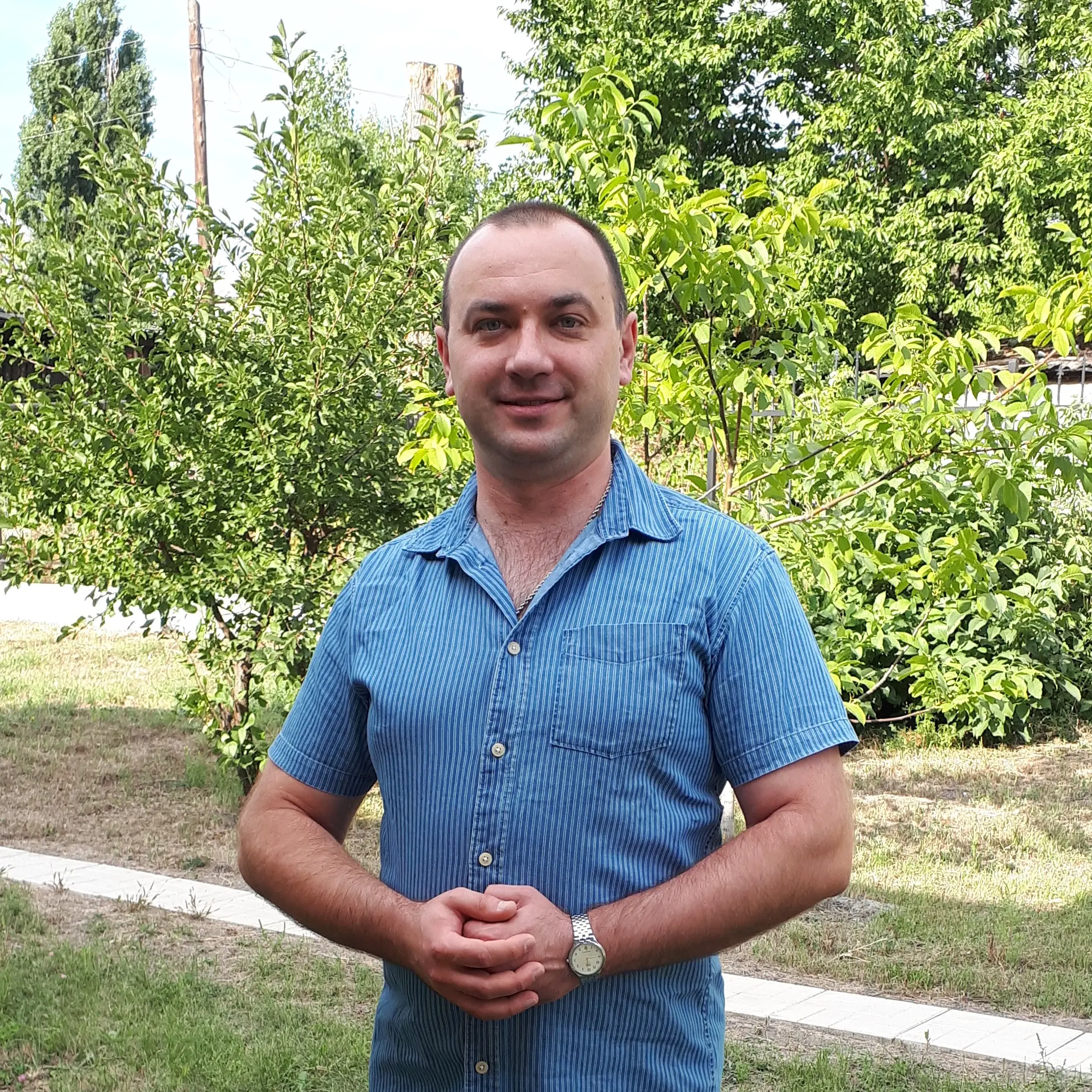 Александр Горобинский