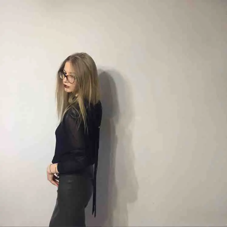 Анна Федорова
