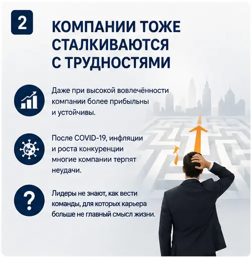 «Тихое увольнение»: почему об этом говорят все? (1) | Сетка — социальная сеть от hh.ru