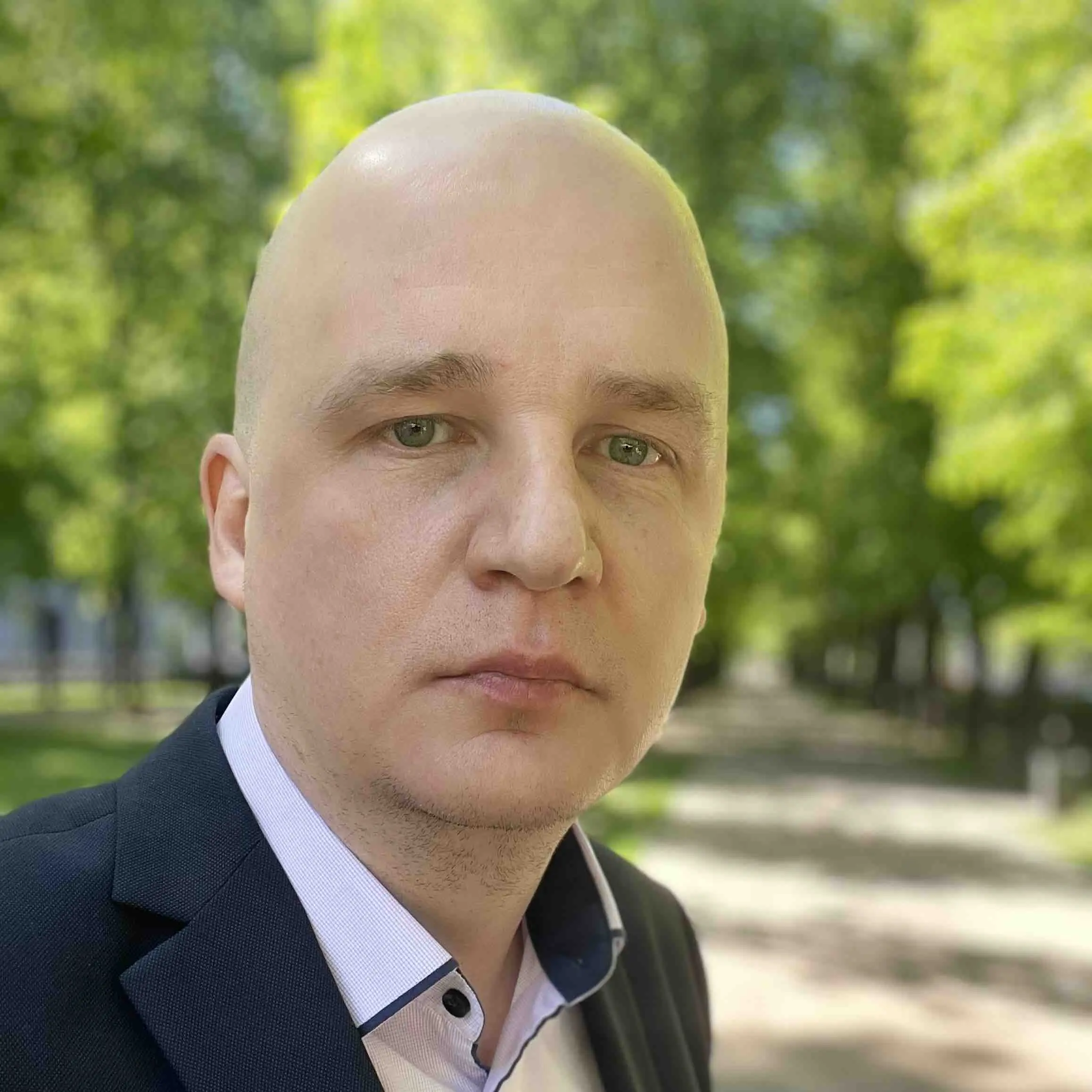 Максим Баранов