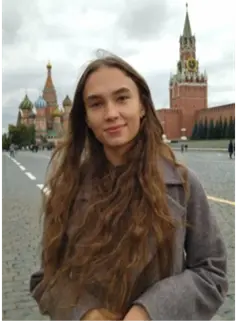 Екатерина Панкратова