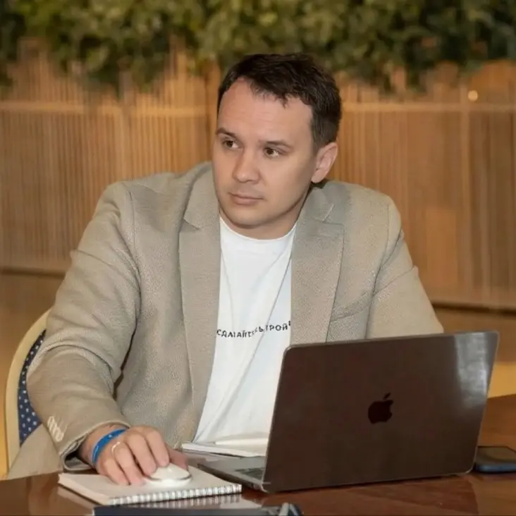 Network member avatar