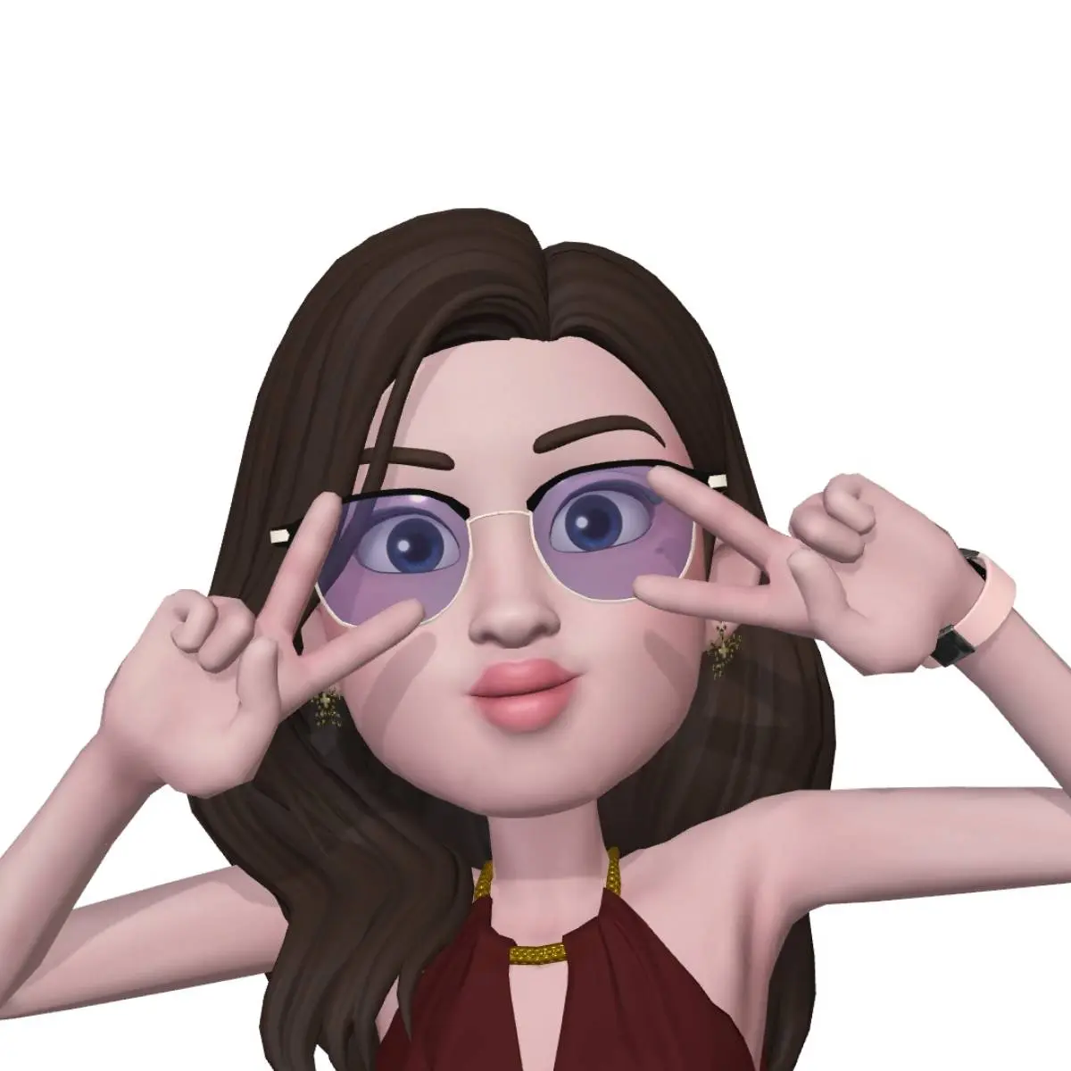 Network member avatar