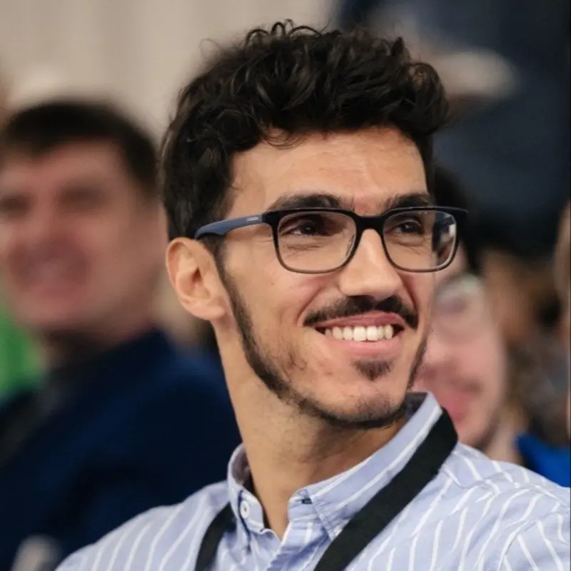 Network member avatar
