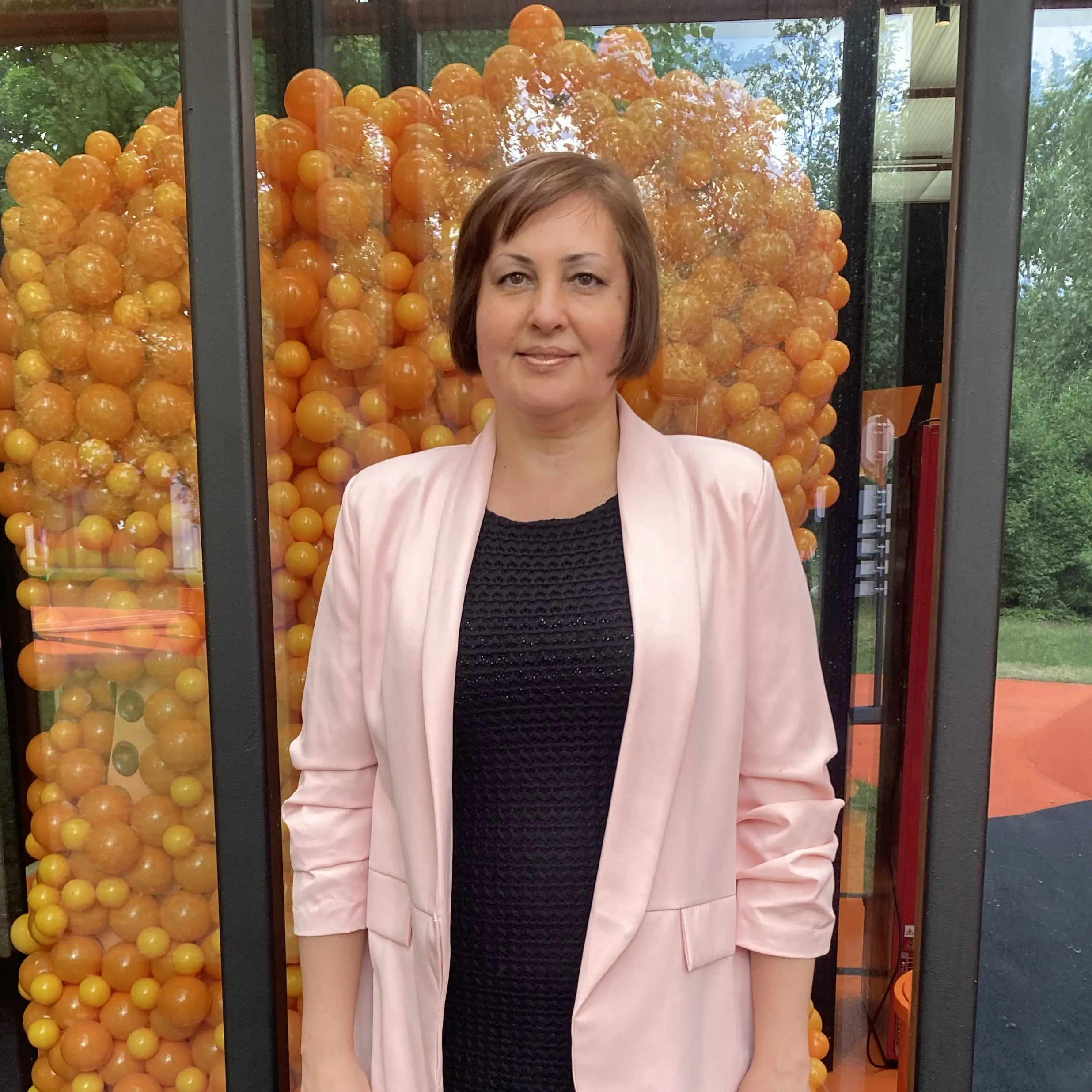 Елена Лыкова
