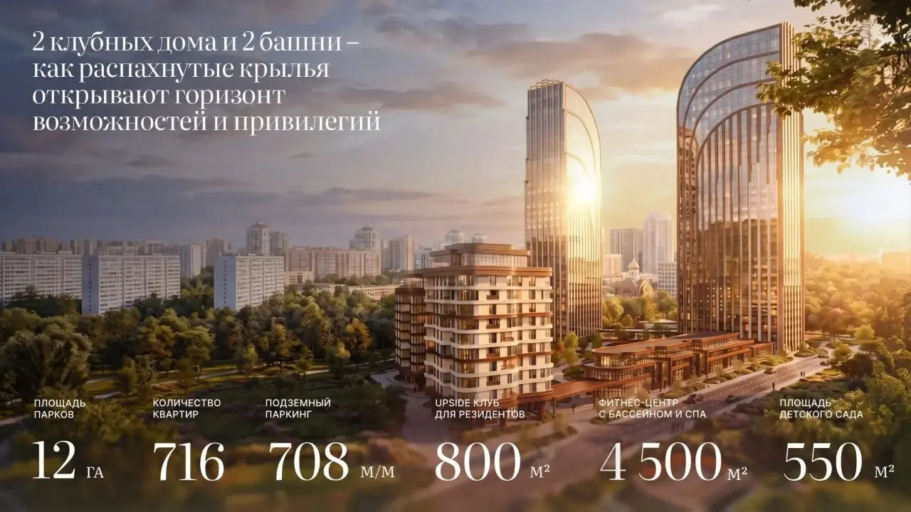 ЗАКРЫТЫЙ СТАРТ
Итак, свершилось!
Застройщик сообщил о старте закрытого бронирования долгожданного проекта на Мосфильмовской под названием 🥰 «Золотые крылья» 😍
Ждали его многие - в листе ожидания более... | Сетка — социальная сеть от hh.ru