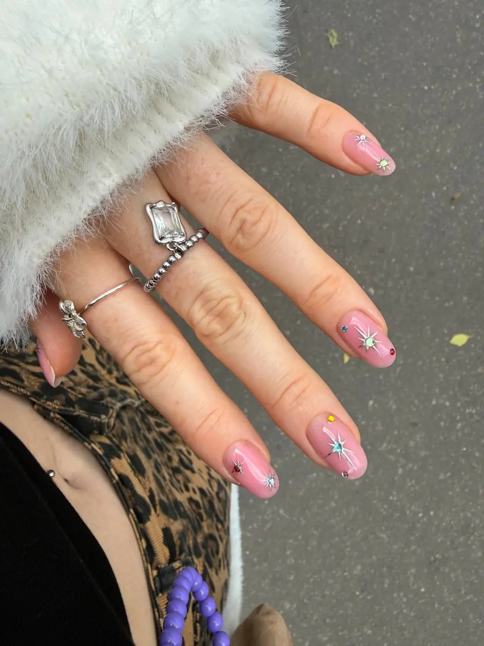 Мой свэговский маник 💅 | Сетка — социальная сеть от hh.ru