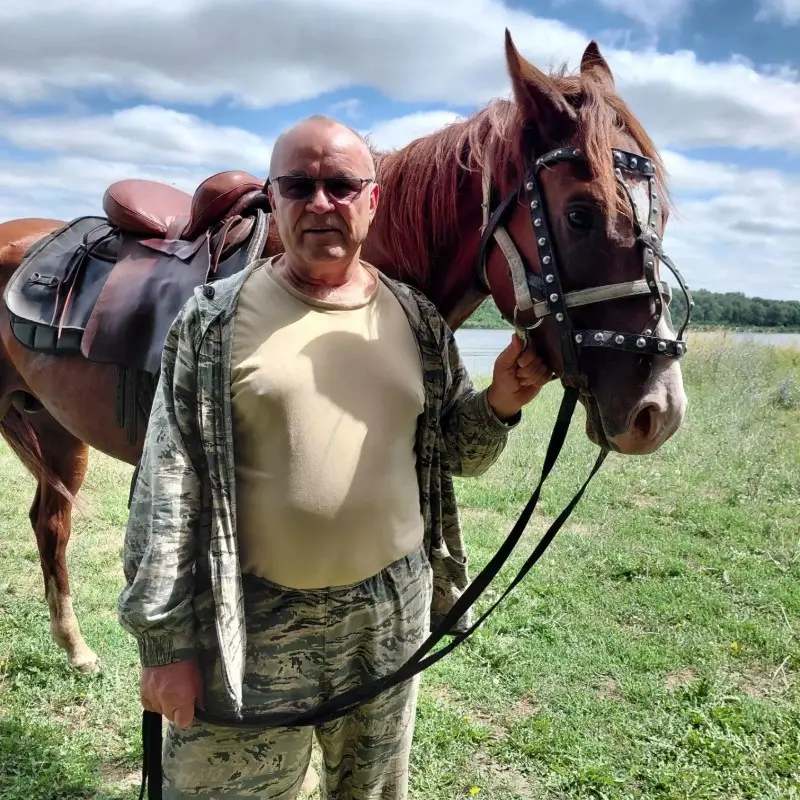 Сергей Воронюк