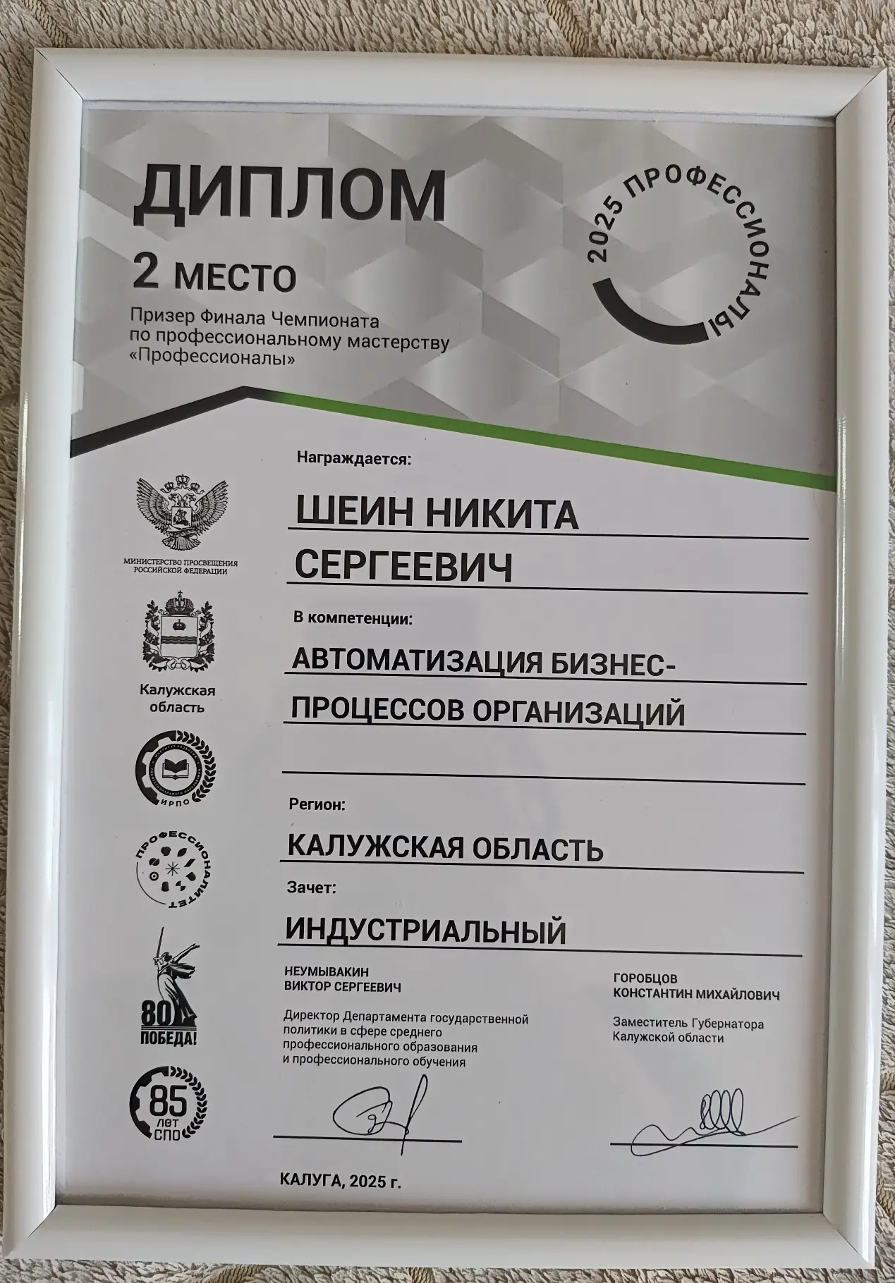 Никита Шеин
