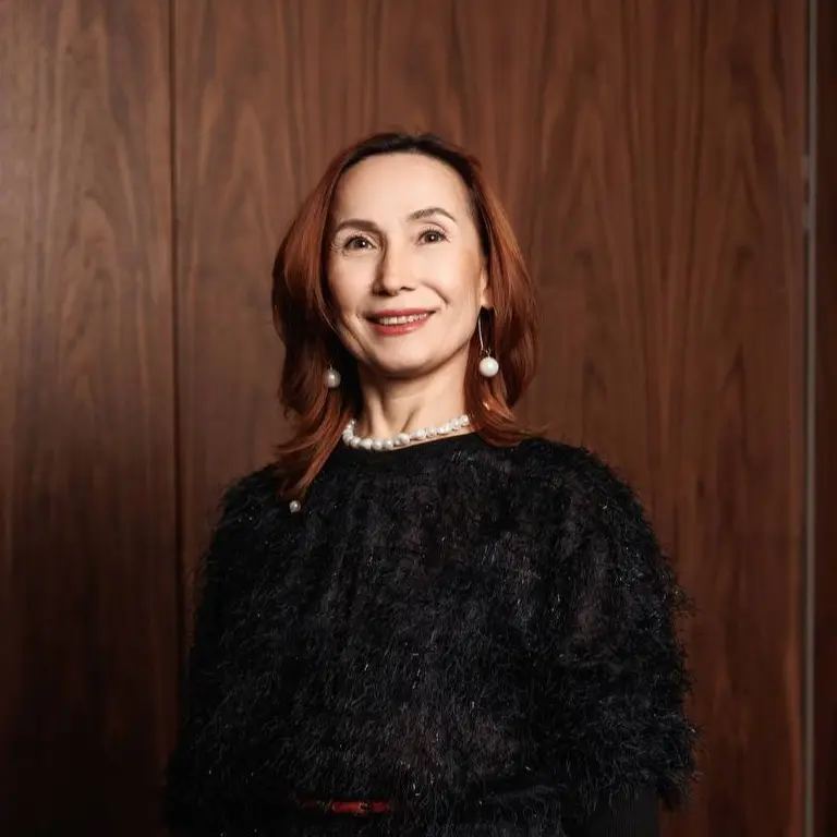 Лариса Маркова
