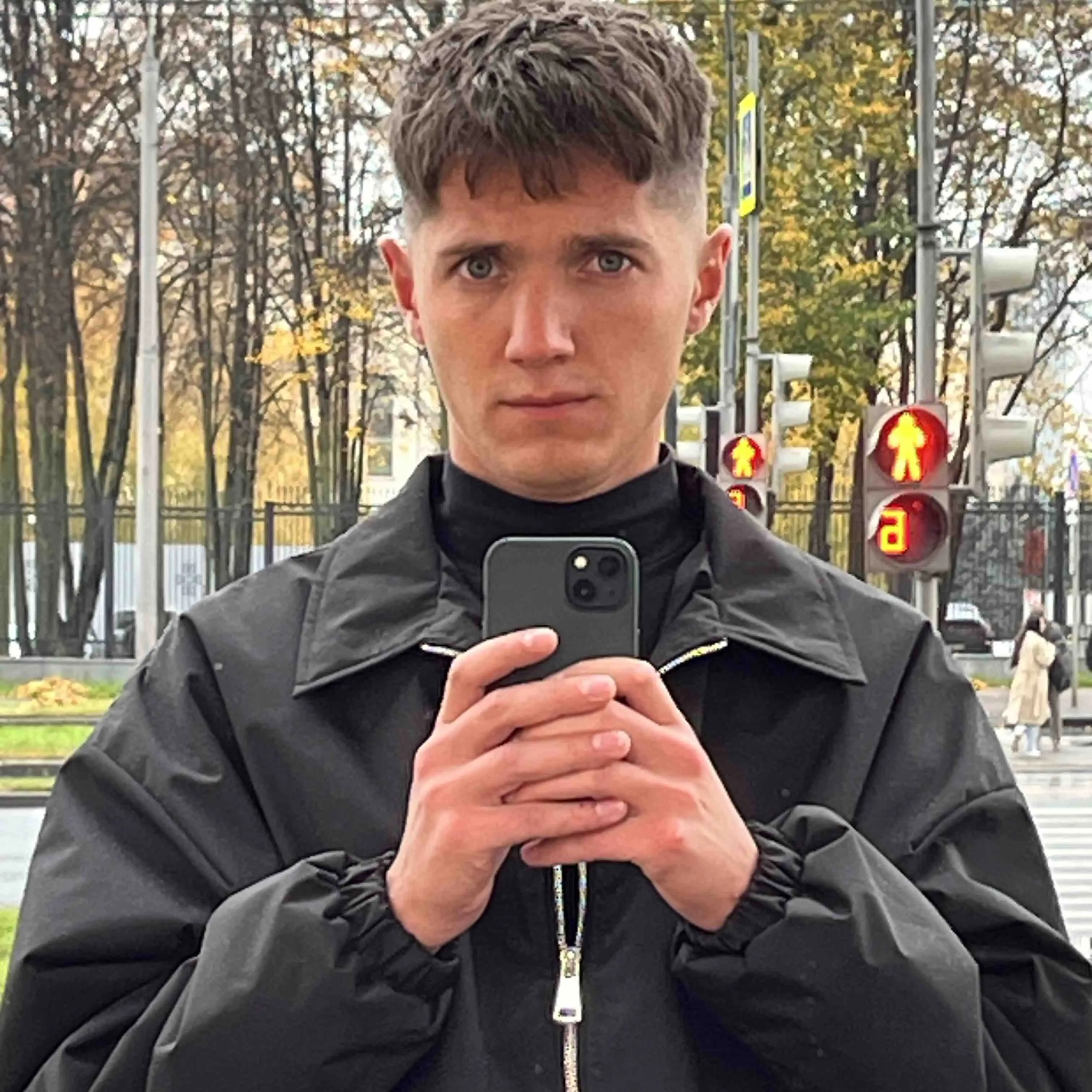 Михаил Мунин