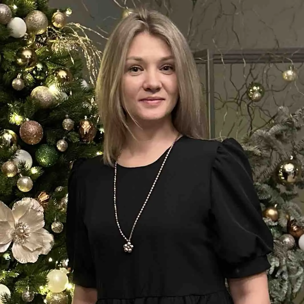 Людмила Никитина