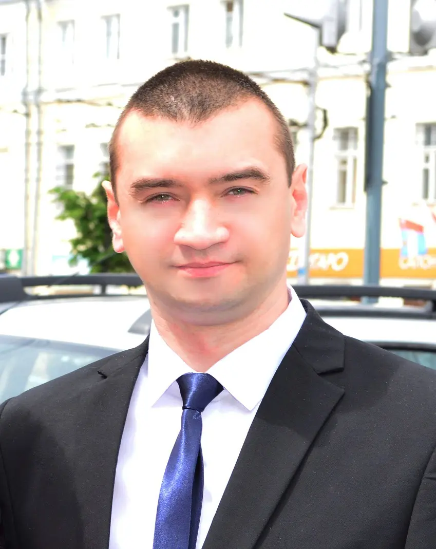 Денис Лисицкий