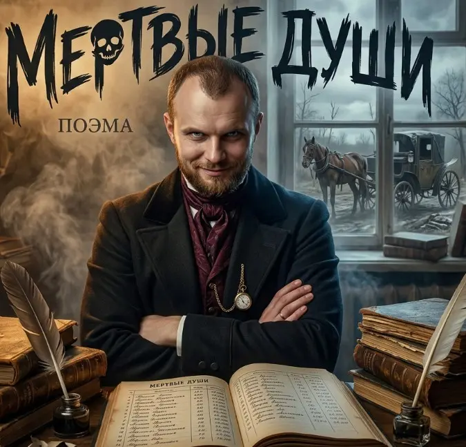 ГОГОЛЬ НЕ ПРО КРЕСТЬЯН. ГОГОЛЬ ПРО ВАС. | Сетка — социальная сеть от hh.ru