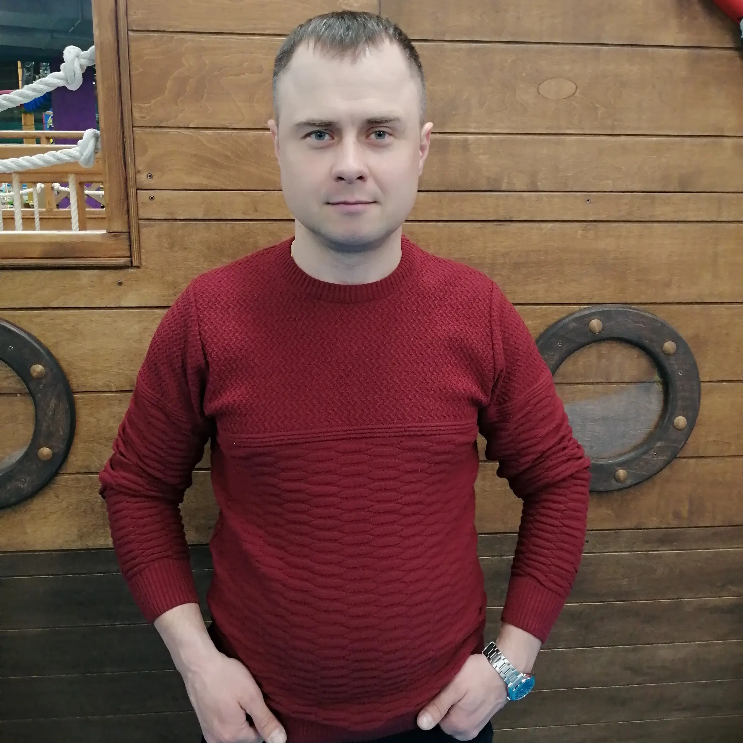 Дмитрий Гавриш