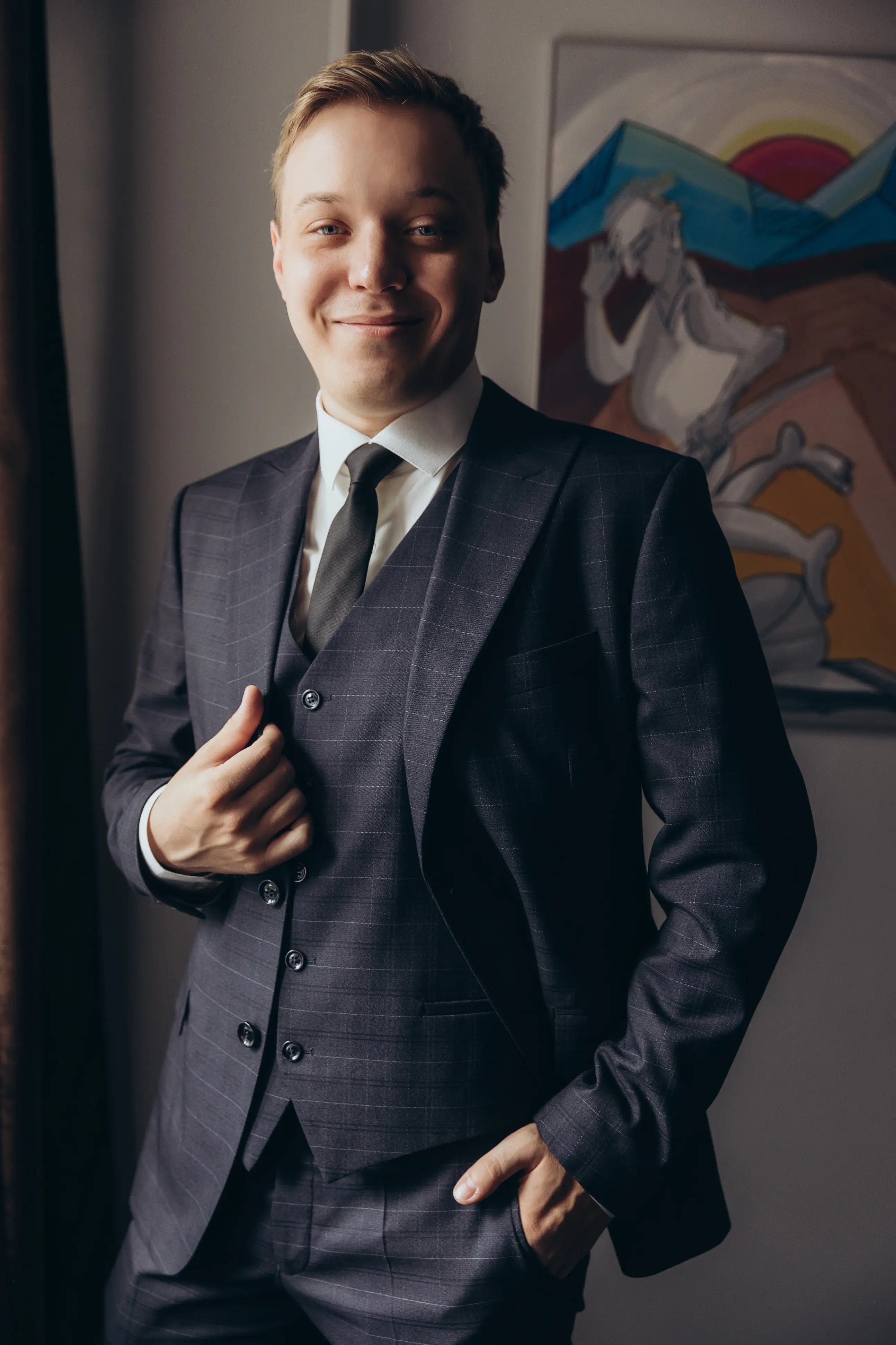 Network member avatar