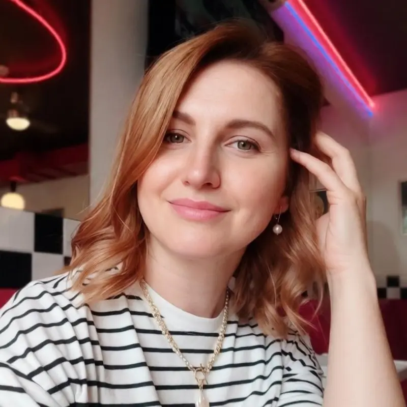 Маргарита Самкова
