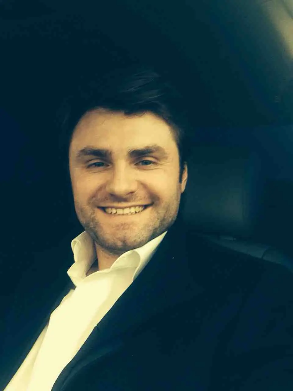 Александр Железняков