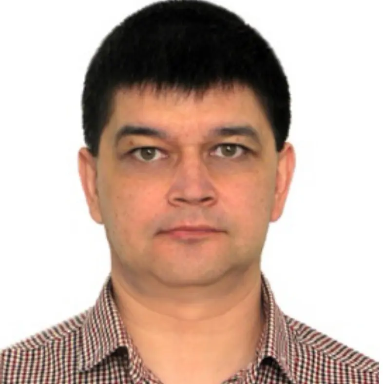 Эдуард Кулешов