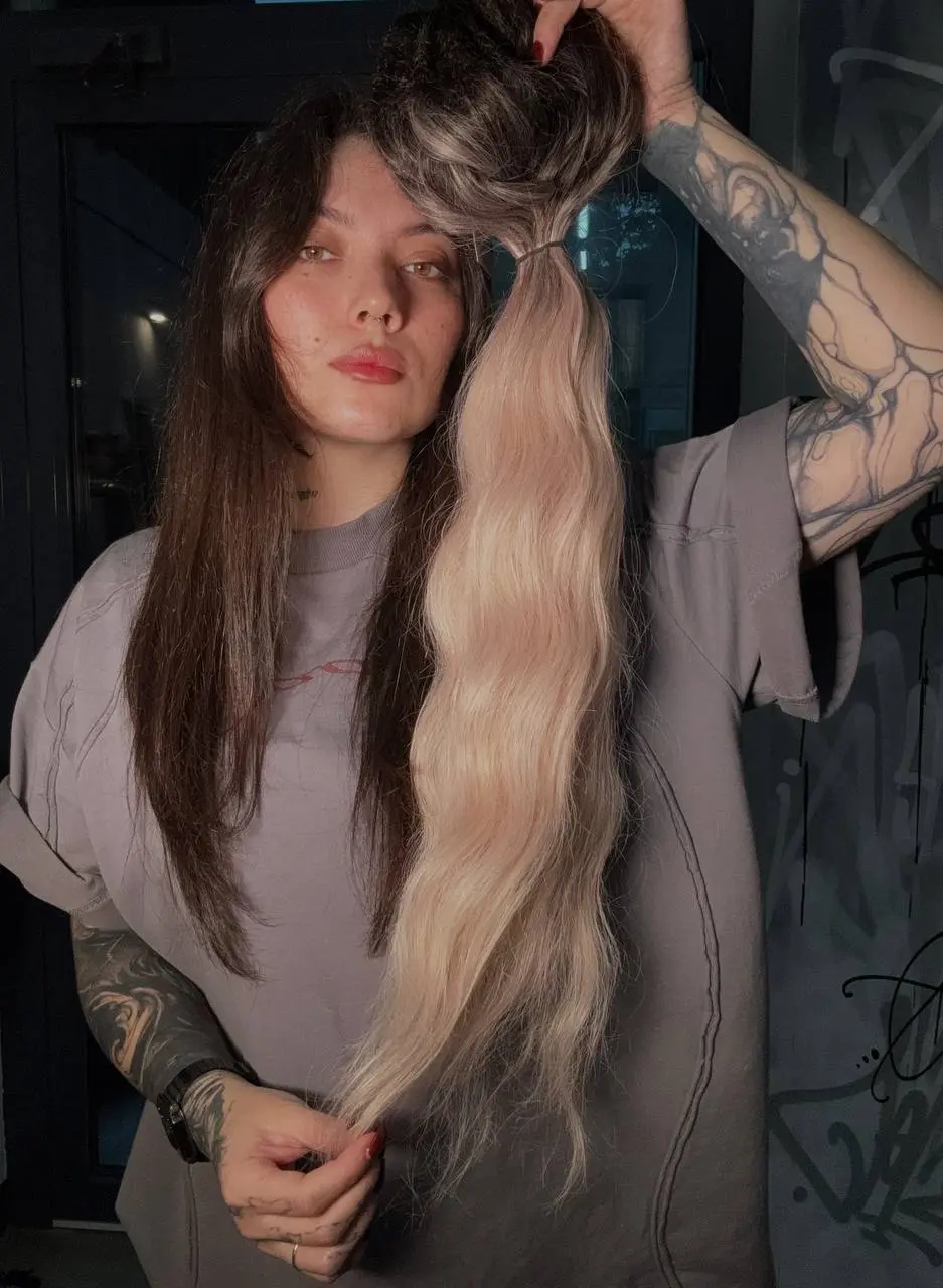 Стоимость 9800₽
9200₽ за отзыв в 2гис о нас❤️ Osika hair
https://2gis | Сетка — социальная сеть от hh.ru