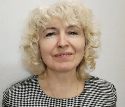 Елена Рыбина