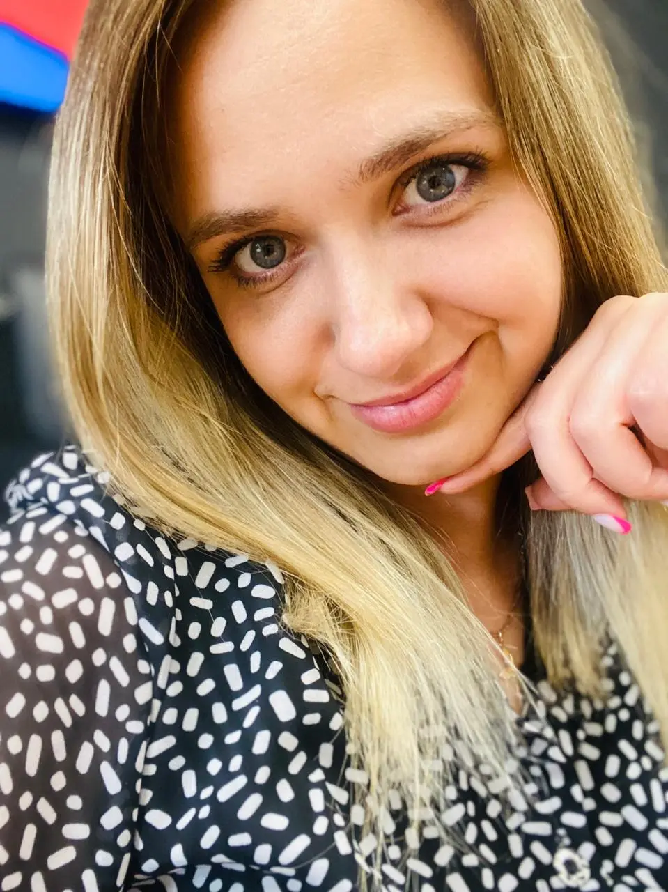 Светлана Хасматулина