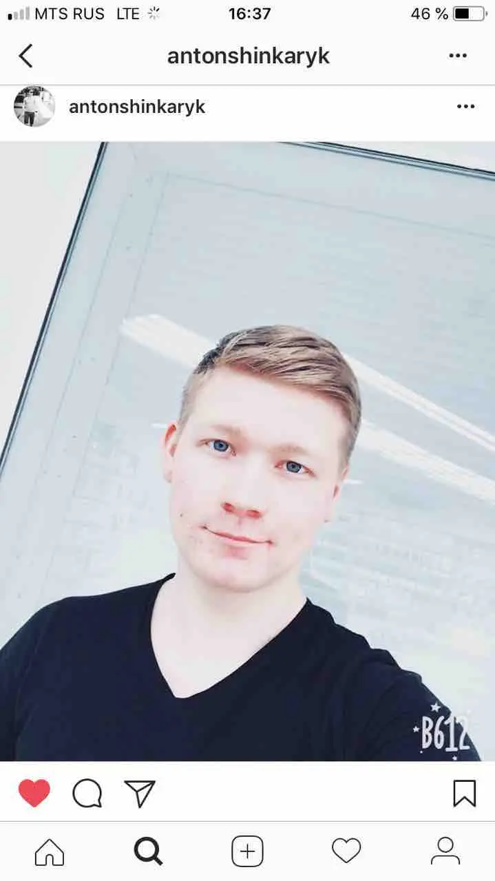 Network member avatar