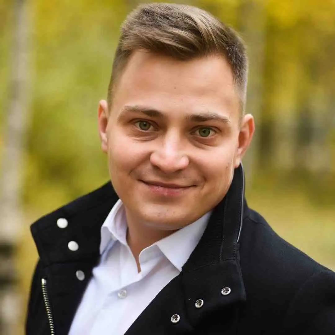 Антон Черепков