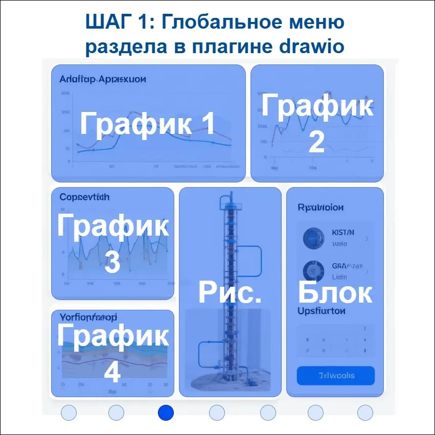Кейс: Интерактивное меню в confluence | Сетка — социальная сеть от hh.ru