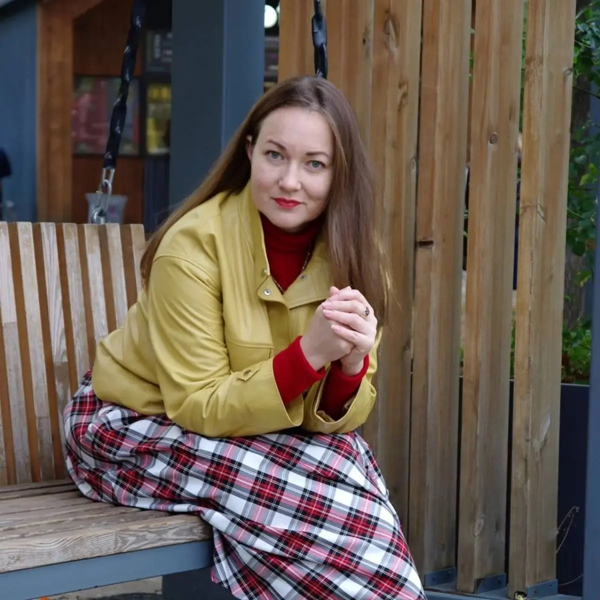 Елена Виноградова