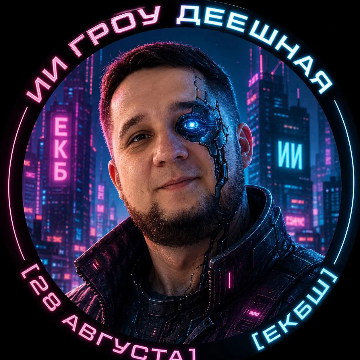 Едем на первую уральскую агентскую ИИ конференцию
Встречайте: Ai Growth Days — конференция про Ai для роста ИТ-компаний, digital-агентств и заказчиков digital-услуг | Сетка — социальная сеть от hh.ru
