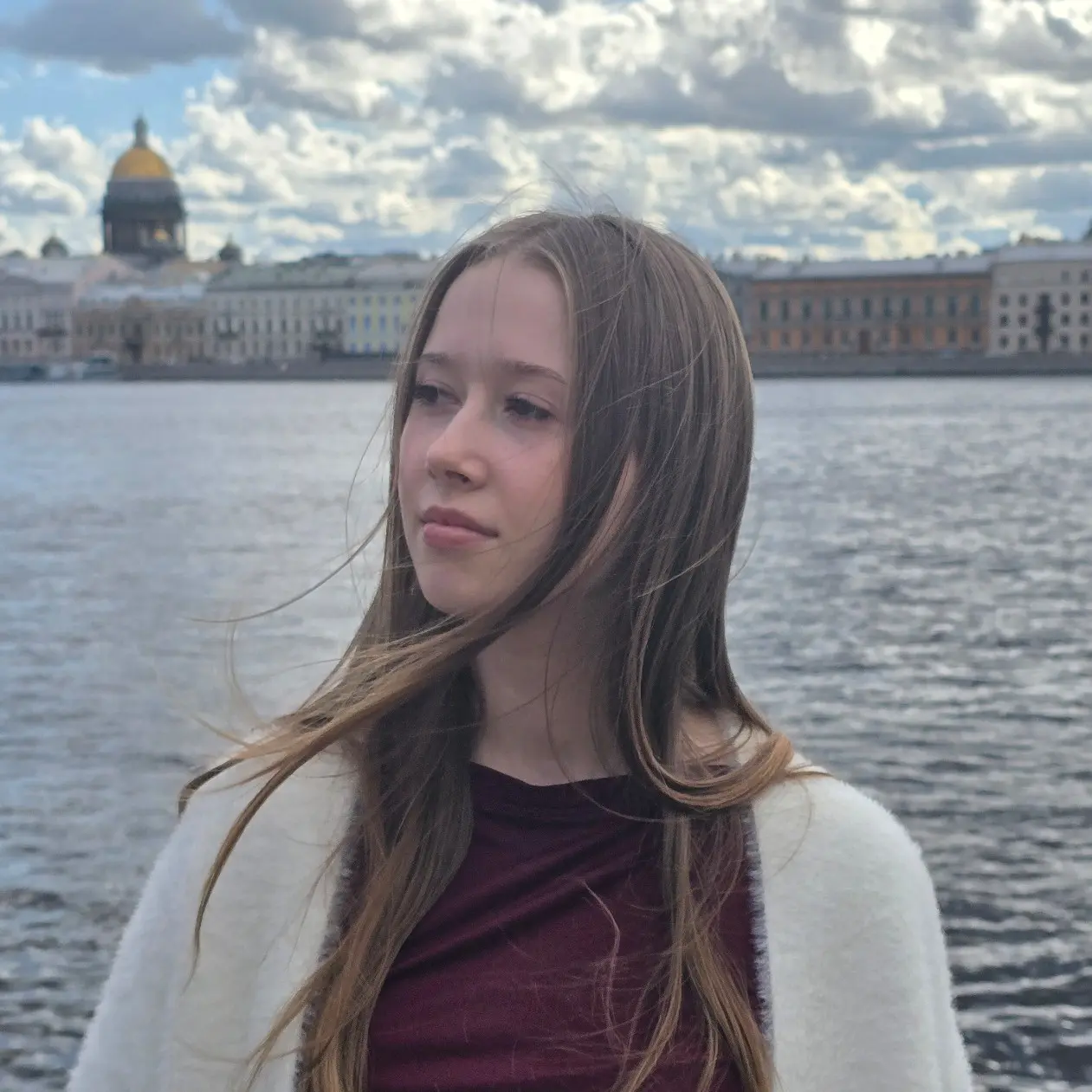 Валерия Головнина
