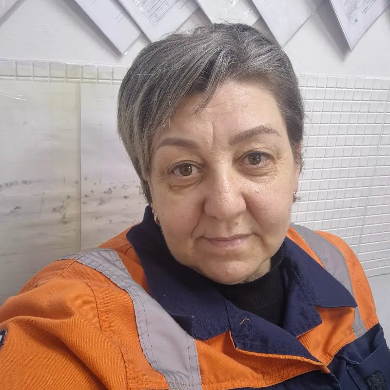 Наталья Родионова