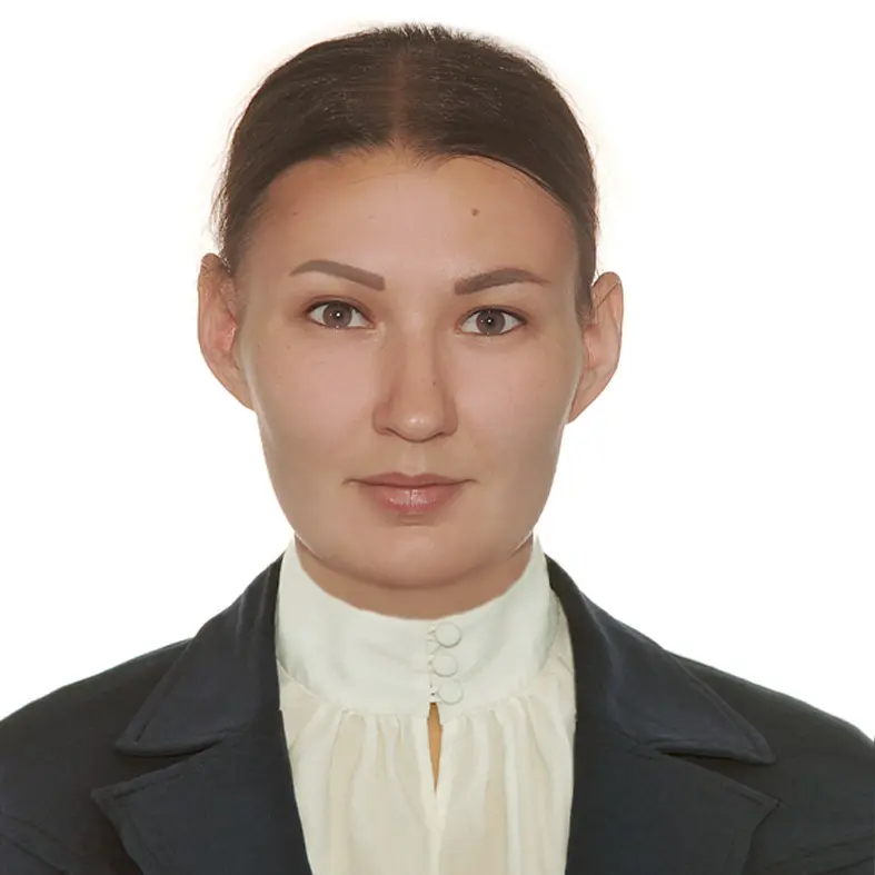 Виктория Дружинина