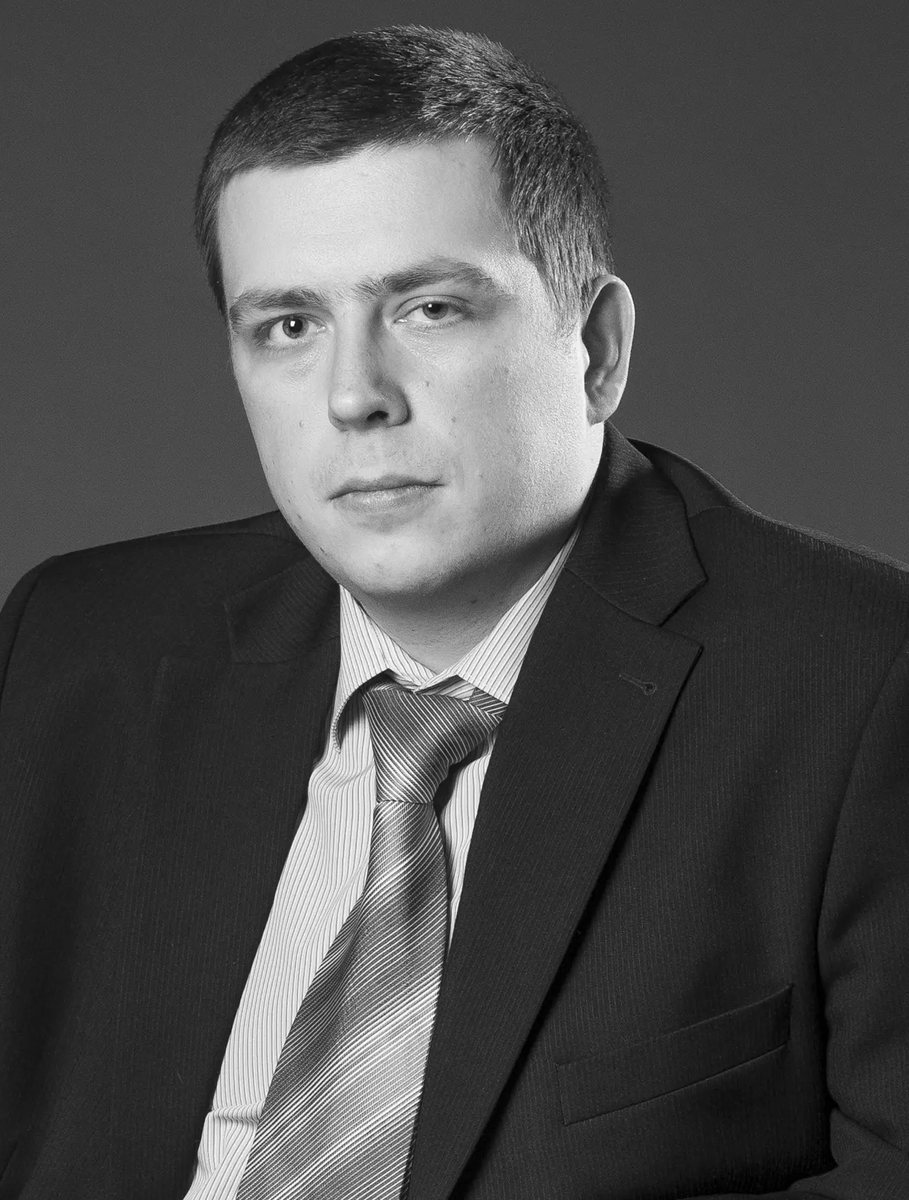 Сергей Потрашков