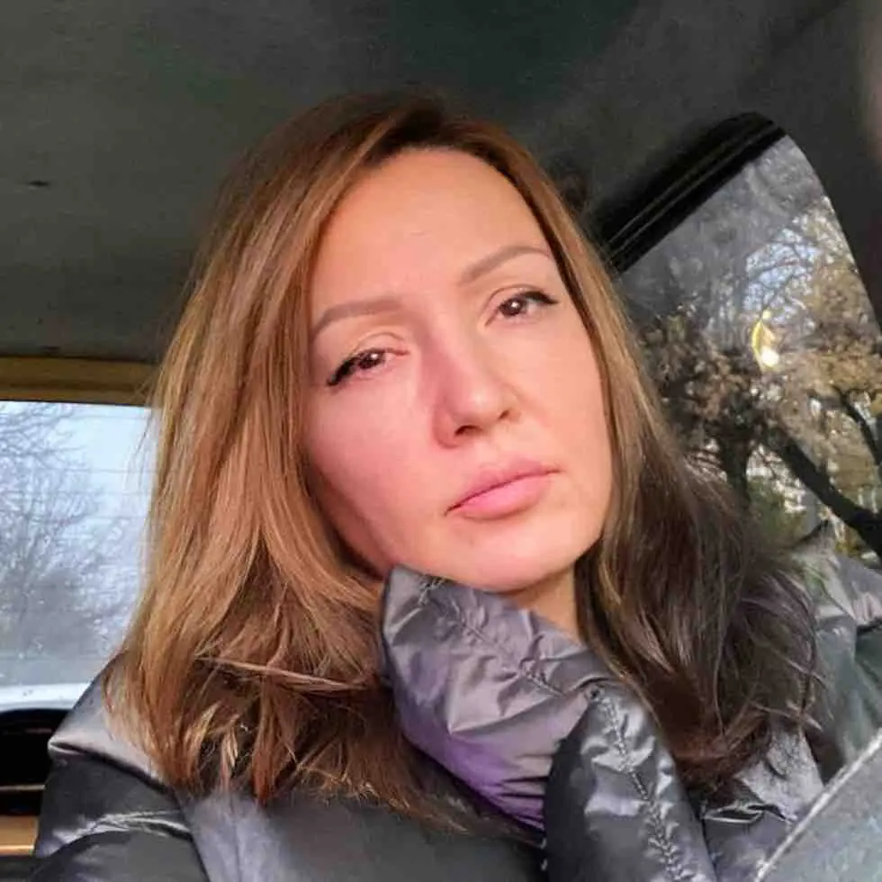 Olga Persiyanova