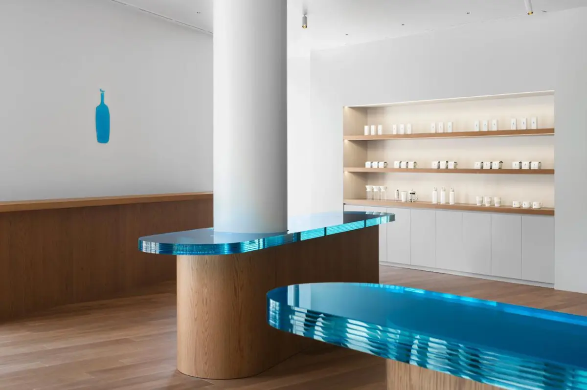 Разбор бренда Blue Bottle Coffee | Сетка — социальная сеть от hh.ru