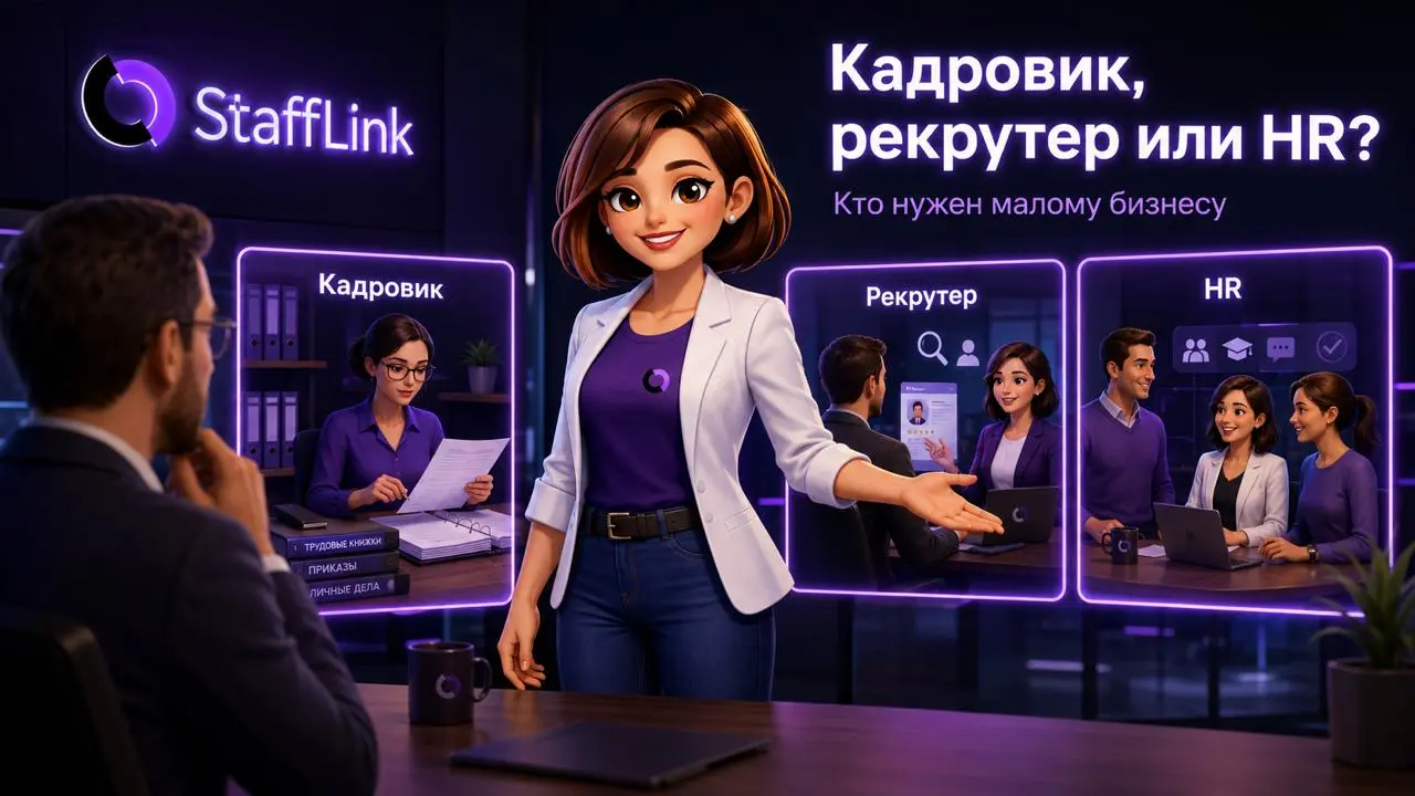 Вам точно нужен HR – или вы пытаетесь нанять троих в одном? | Сетка — социальная сеть от hh.ru