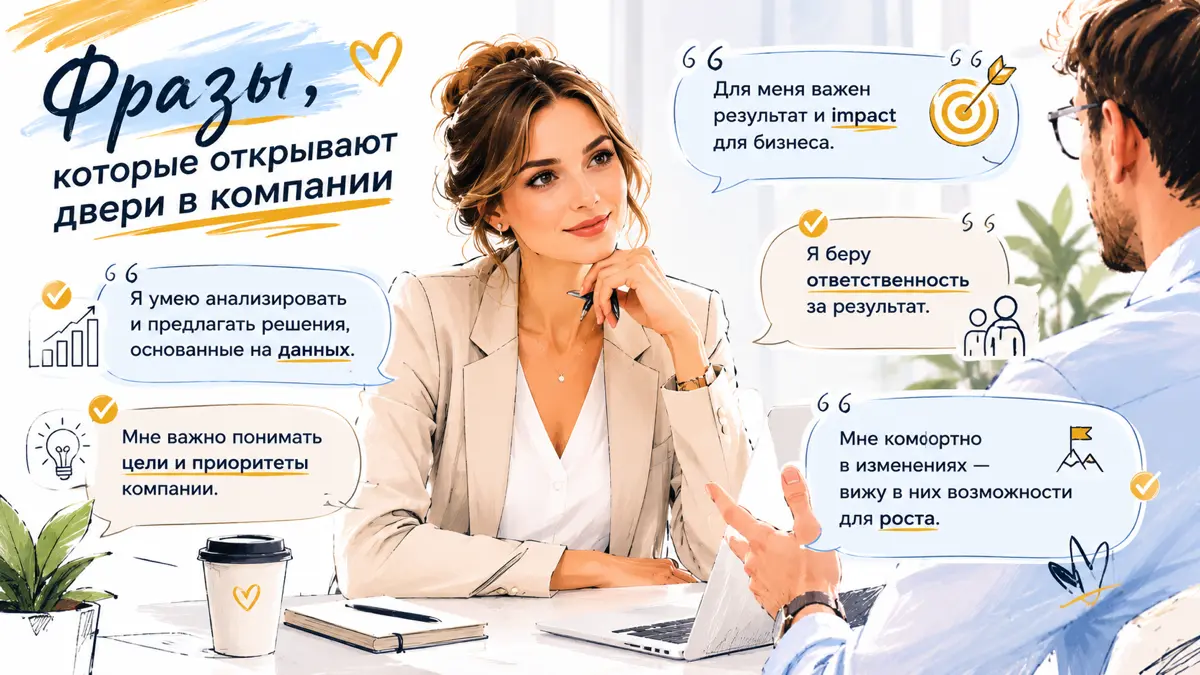 «Будьте собой» | Сетка — социальная сеть от hh.ru